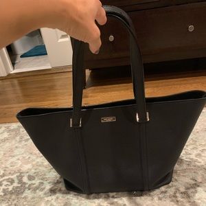 Kate Spade Black Tote